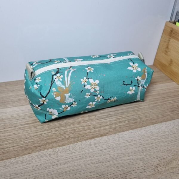 trousse Birds and Flowers