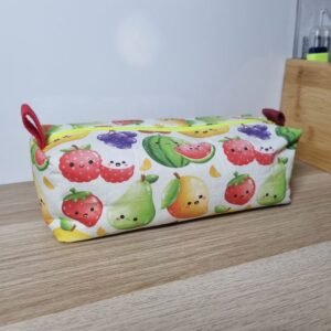 trousse Fruits Kawaïi