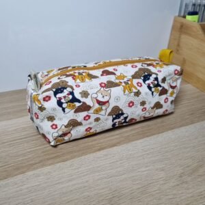 trousse shiba