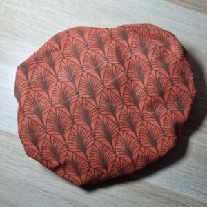 Charlotte alimentaire Feuilles rouilles