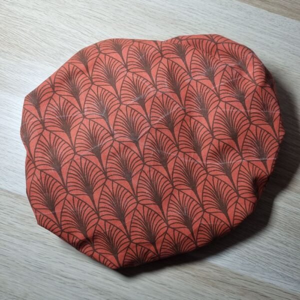 Charlotte alimentaire Feuilles rouilles