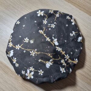 Charlotte alimentaire Fleurs cerisiers