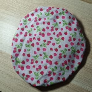 Charlotte alimentaire Framboises