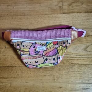 Sac banane Food kawaii