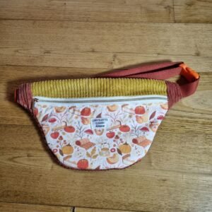 Sac banane Automne