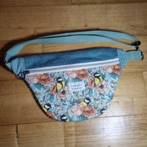 sac banane Mésanges