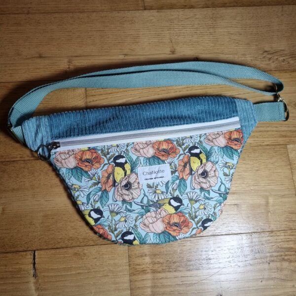 sac banane Mésanges