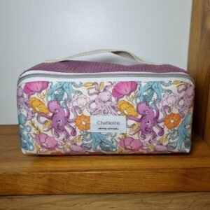 Trousse grande ouverture Pieuvres