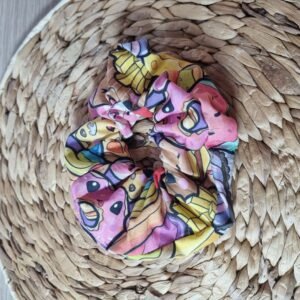 chouchou coton Funny food