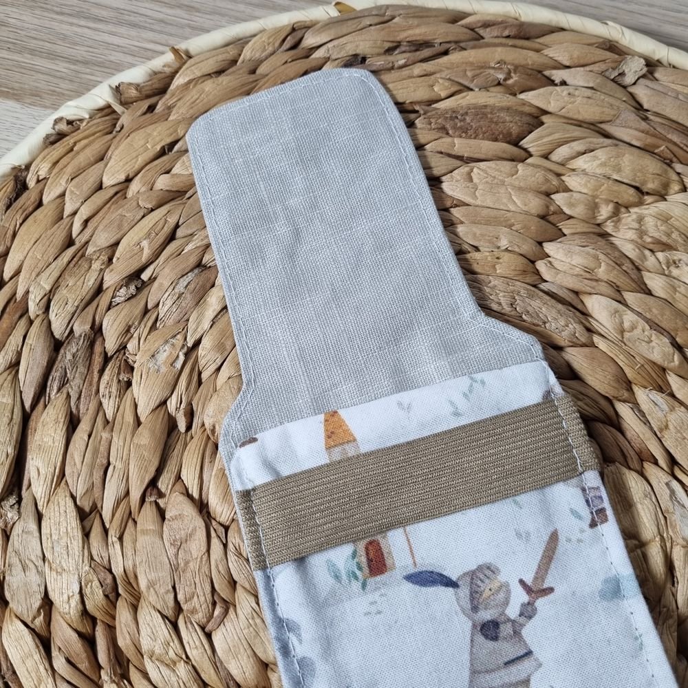 Pochette brosse à dents Dragons et Chevaliers – Image 2