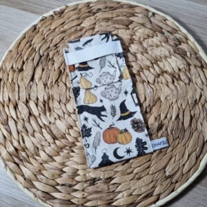 Pochette brosse à dents Automn witch