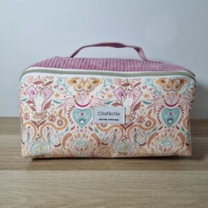 Trousse grande ouverture Pastel Witch