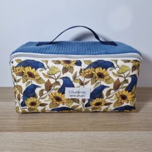 Trousse grande ouverture Corbeaux