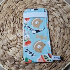 Pochette brosse à dents Japan food