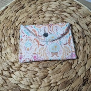 Pochette à savon Pastel Witch