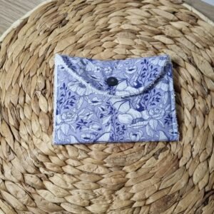 Pochette à savon Chauve-souris