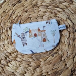 porte monnaie Chevalier