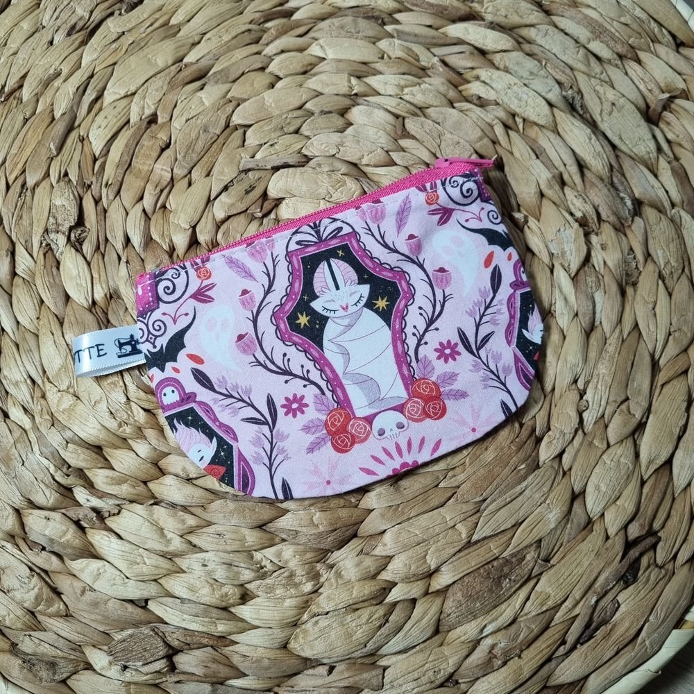 porte monnaie Vampire Night