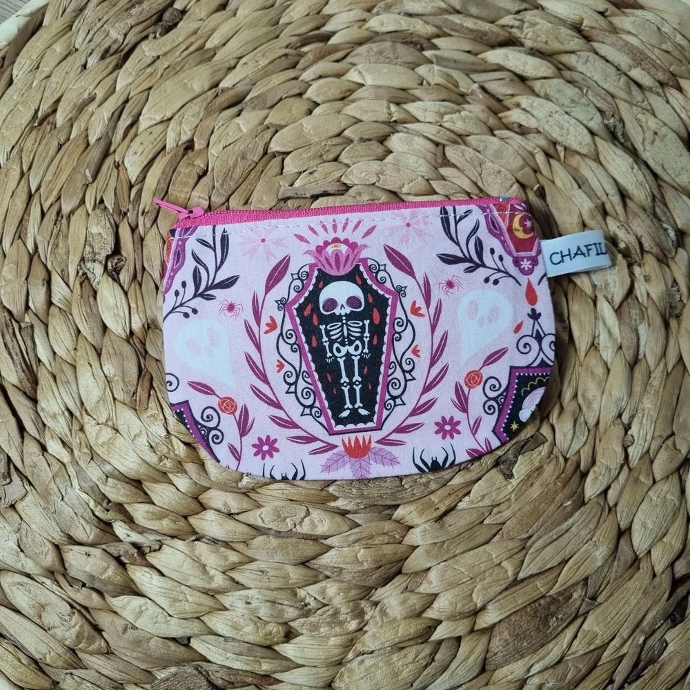 porte monnaie Vampire Night – Image 2