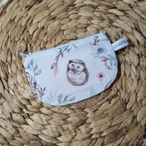 porte monnaie Hedgehog