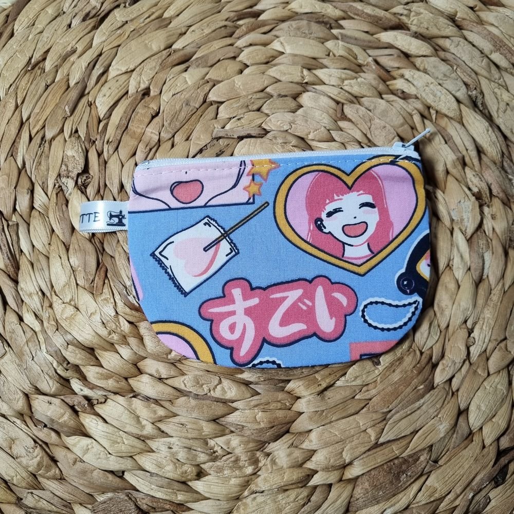 porte monnaie Sweet Japan