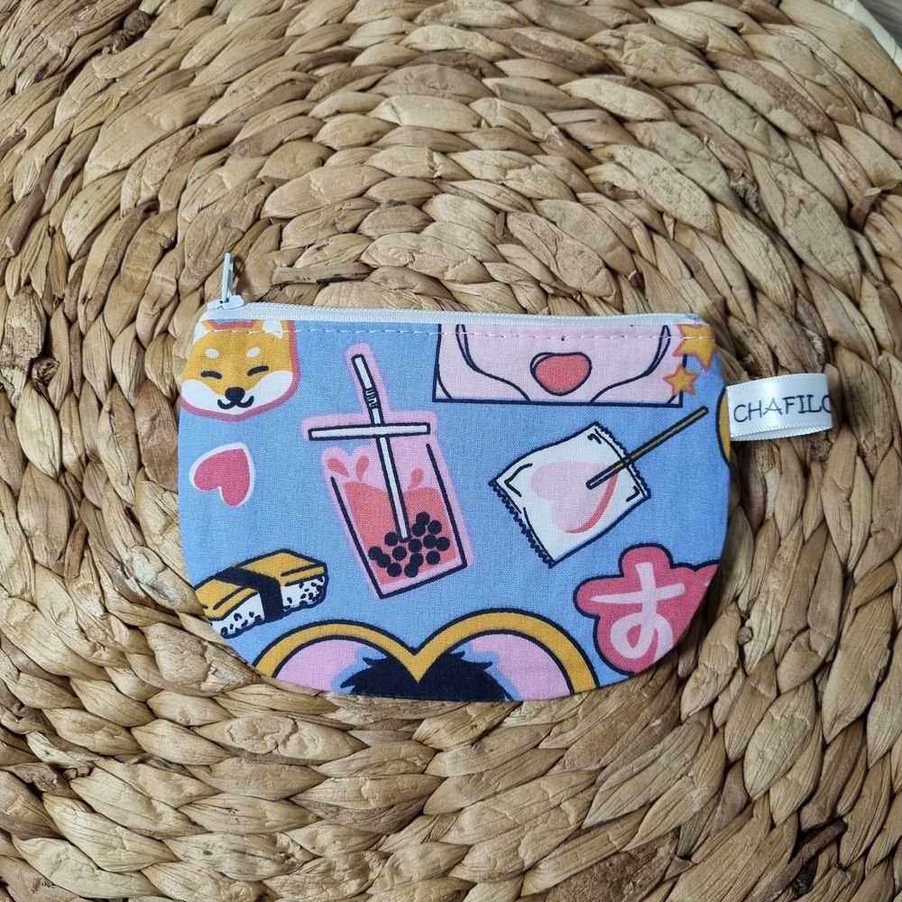 porte monnaie Sweet Japan – Image 2