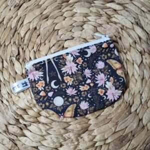 porte monnaie Butterfly Moon
