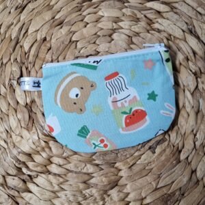 porte monnaie Japan Food