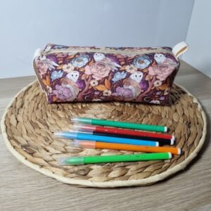 20251105_230200 trousse école simple Chouettes