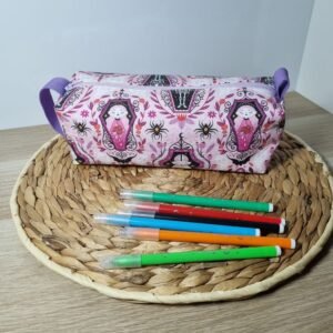 trousse école simple Vampire Night