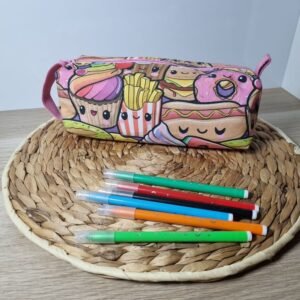 trousse école simple Funny Food