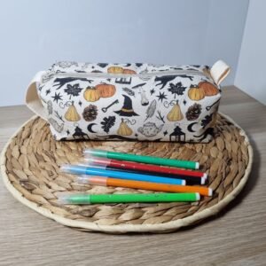 trousse école simple Automn Witch