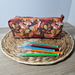 trousse école simple Ecureuils