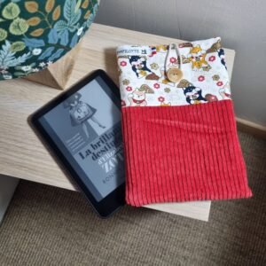 Pochette liseuse Shiba