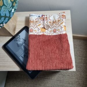 Pochette liseuse Papillon Luna