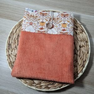 Pochette tablette Papillon Luna