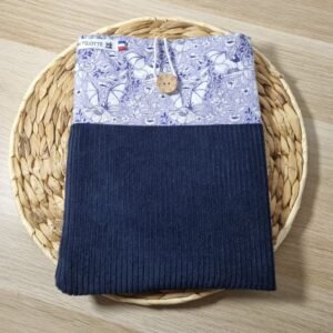 Pochette tablette Chauves-souris