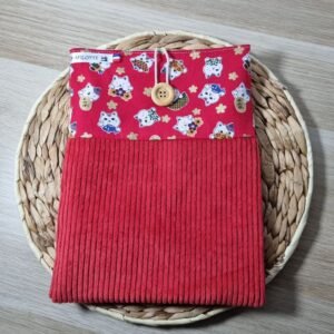 Pochette tablette Chinese Cat