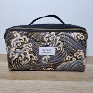 Trousse grande ouverture Vagues
