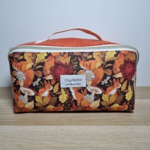 Trousse grande ouverture Squirrels