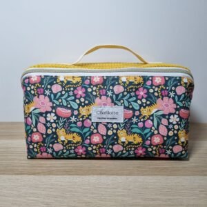 Trousse grande ouverture Tigres