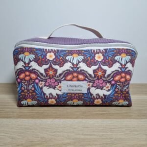 Trousse grande ouverture Loups printaniers