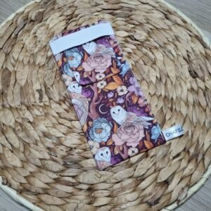 Pochette brosse à dents Chouettes 2
