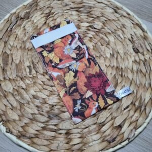 Pochette brosse à dents Écureuils