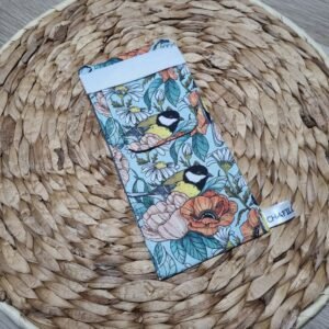 Pochette brosse à dents Mésanges 3