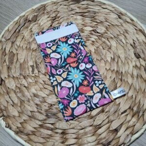 Pochette brosse à dents Flower Power