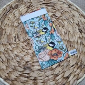 Pochette brosse à dents Mésanges 2