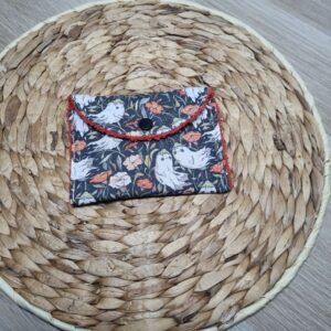 Pochette à savon Fantômes