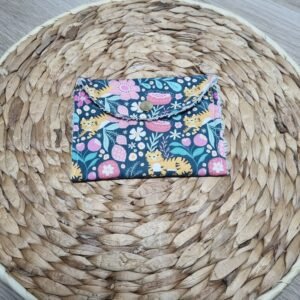 Pochette à savon Tigres