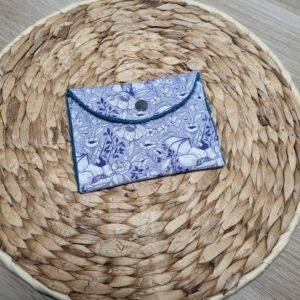 Pochette à savon Chauve-souris